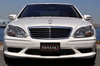 AMG Sクラス 中古車