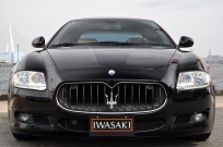 マセラティ クアトロポルテ 中古車