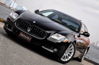 マセラティ クアトロポルテ 中古車