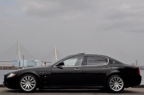 マセラティ クアトロポルテ 中古車