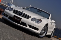 AMG SLクラス 中古車