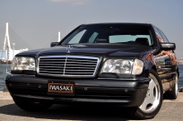 AMG Sクラス 中古車