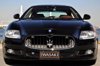 マセラティ クアトロポルテ 中古車