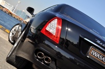 マセラティ クアトロポルテ 中古車