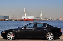 マセラティ クアトロポルテ 中古車