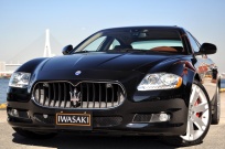 マセラティ クアトロポルテ 中古車