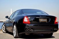 マセラティ クアトロポルテ 中古車