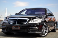 AMG Sクラス 中古車