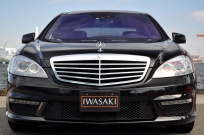 AMG Sクラス 中古車