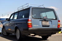 ボルボ 240 中古車