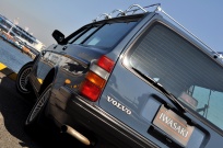 ボルボ 240 中古車