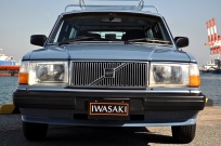 ボルボ 240 中古車