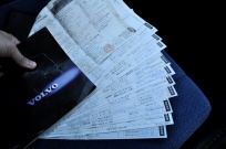 ボルボ 240 中古車