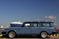 ボルボ 240 中古車