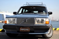 ボルボ 240 中古車