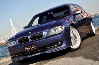 アルピナ B7 中古車