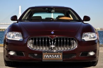 マセラティ クアトロポルテ 中古車