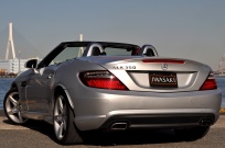 メルセデスベンツ SLKクラス 中古車