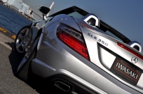 メルセデスベンツ SLKクラス 中古車