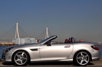 メルセデスベンツ SLKクラス 中古車