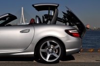 メルセデスベンツ SLKクラス 中古車