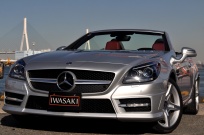メルセデスベンツ SLKクラス 中古車