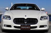 マセラティ クアトロポルテ 中古車