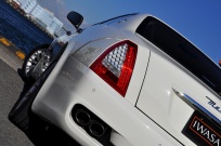 マセラティ クアトロポルテ 中古車