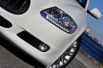 マセラティ クアトロポルテ 中古車