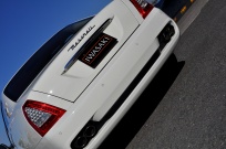 マセラティ クアトロポルテ 中古車