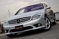 メルセデスベンツ CLクラス 中古車