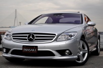 メルセデスベンツ CLクラス 中古車