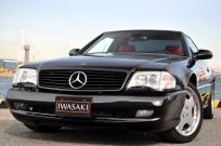 AMG SLクラス 中古車