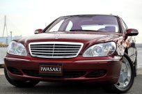 メルセデスベンツ Sクラス 中古車