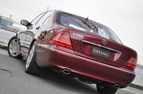 メルセデスベンツ Sクラス 中古車