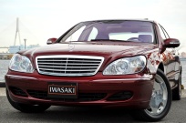 メルセデスベンツ Sクラス 中古車