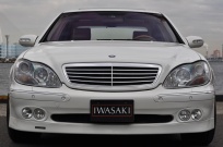 ブラバス Sクラス 中古車