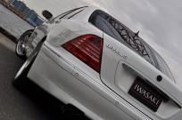 ブラバス Sクラス 中古車