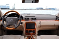 ブラバス Sクラス 中古車