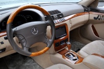 ブラバス Sクラス 中古車