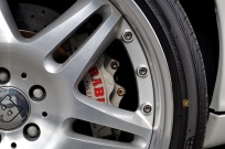 ブラバス Sクラス 中古車