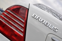 ブラバス Sクラス 中古車