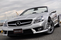 AMG SLクラス 中古車