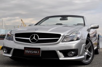 AMG SLクラス 中古車