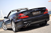 AMG SLクラス 中古車