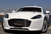 アストンマーティン ラピード 中古車