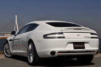 アストンマーティン ラピード 中古車