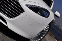 アストンマーティン ラピード 中古車