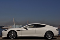 アストンマーティン ラピード 中古車