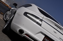 アストンマーティン ラピード 中古車